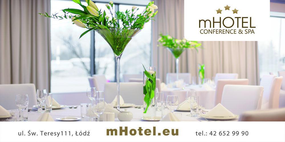 M Hotel Lodz  Exterior photo